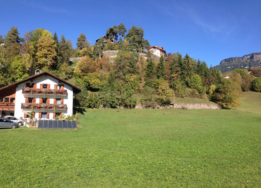Apartment Furschermuehle Siusi Zewnętrze zdjęcie