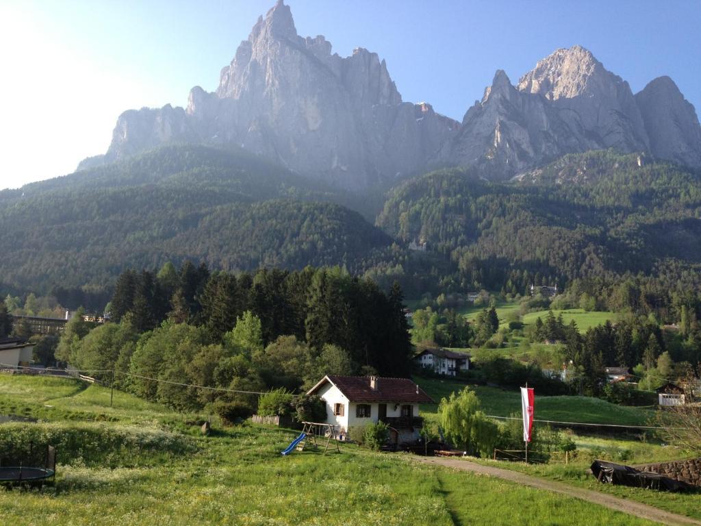 Apartment Furschermuehle Siusi Zewnętrze zdjęcie